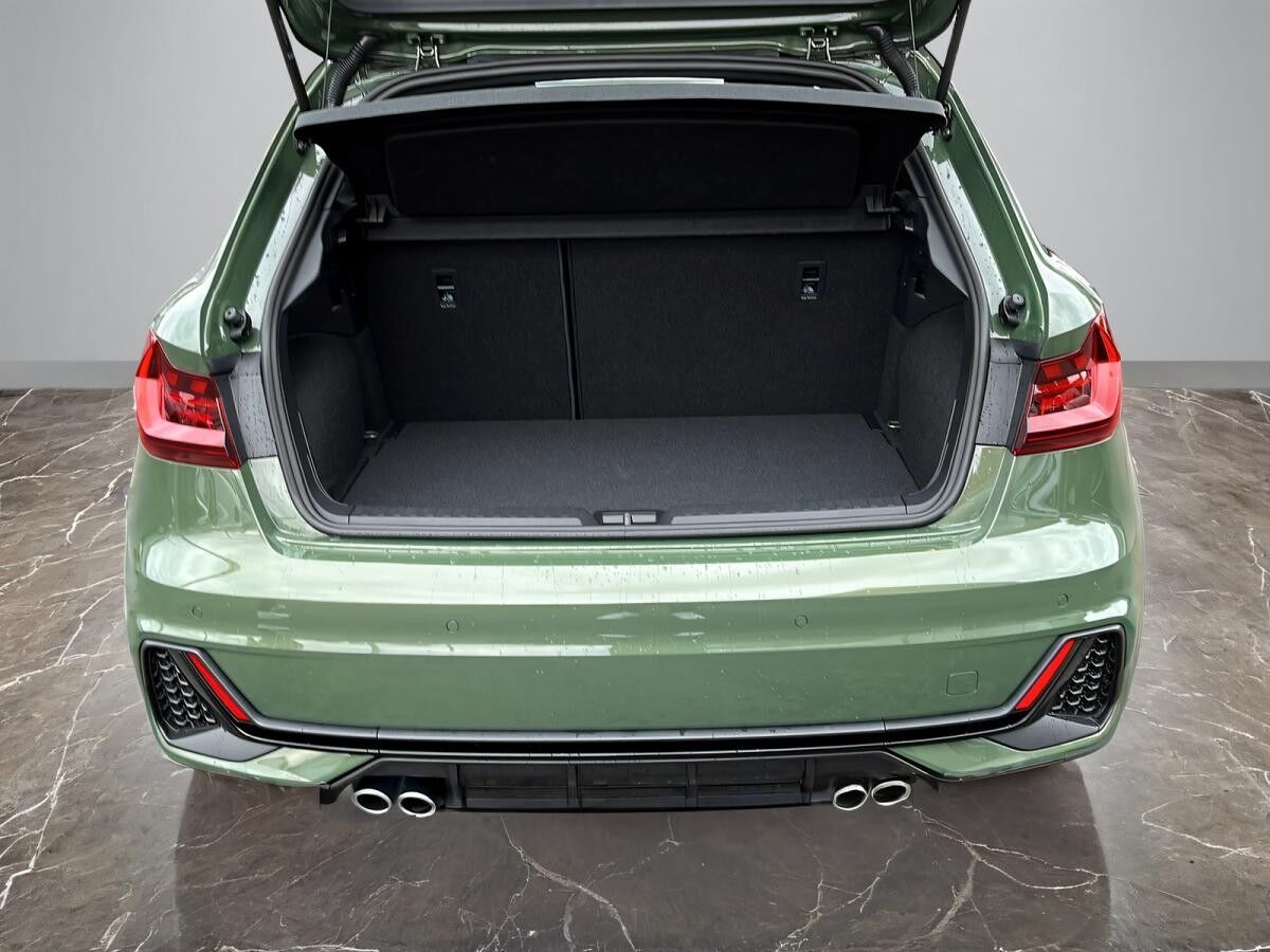 Audi A1 Sportback S line 40 TFSI S tronic NAVI + KAMERA + LED