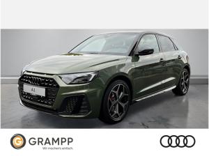 Audi A1 Sportback S line 40 TFSI S tronic NAVI + KAMERA + LED