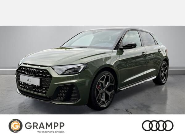 Audi A1 Sportback S line 40 TFSI S tronic NAVI + KAMERA + LED