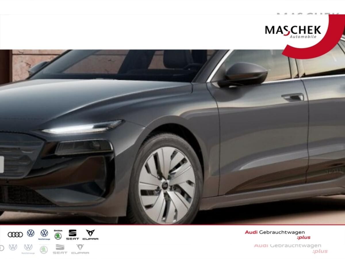 Audi A6 e-tron A6 Sportback e-tron *BESTELLAKTION* Audi A6 e-tron A6 Sportback e-tron *BESTELLAKTION*