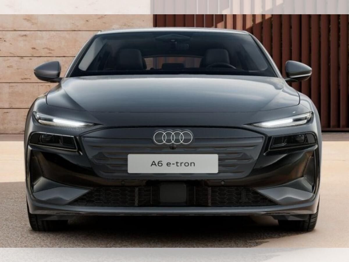 Audi A6 e-tron A6 Sportback e-tron *BESTELLAKTION* Audi A6 e-tron A6 Sportback e-tron *BESTELLAKTION*