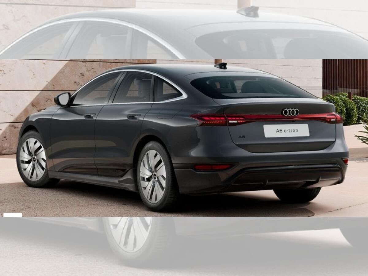 Audi A6 e-tron A6 Sportback e-tron *BESTELLAKTION* Audi A6 e-tron A6 Sportback e-tron *BESTELLAKTION*