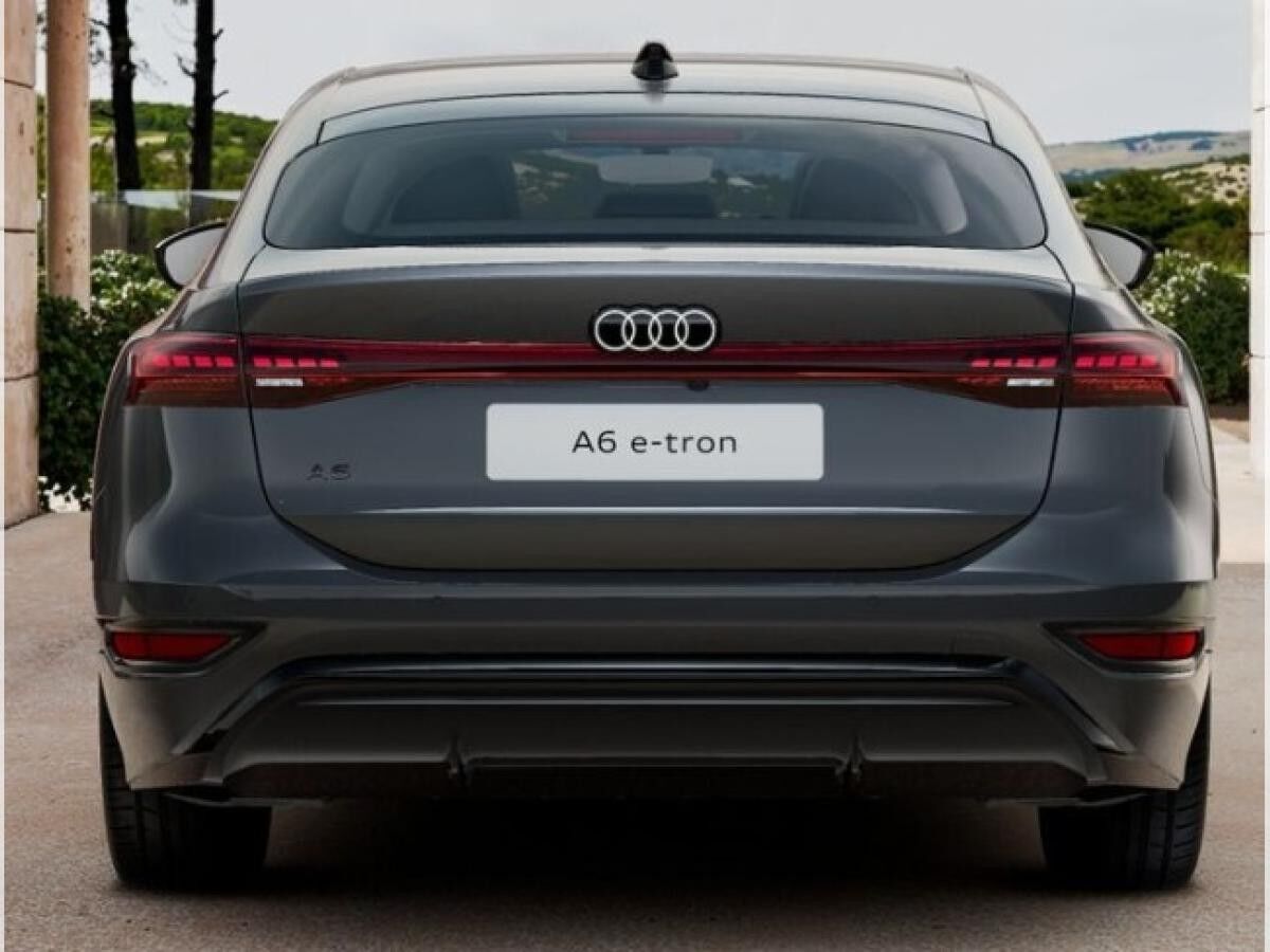 Audi A6 e-tron A6 Sportback e-tron *BESTELLAKTION* Audi A6 e-tron A6 Sportback e-tron *BESTELLAKTION*