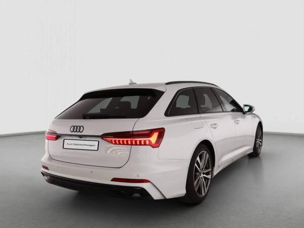 Audi A6 Avant 45 TFSI S-tronic s-line