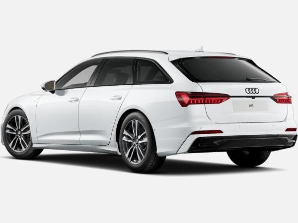 Audi A6 Avant 45 TFSI S-tronic s-line