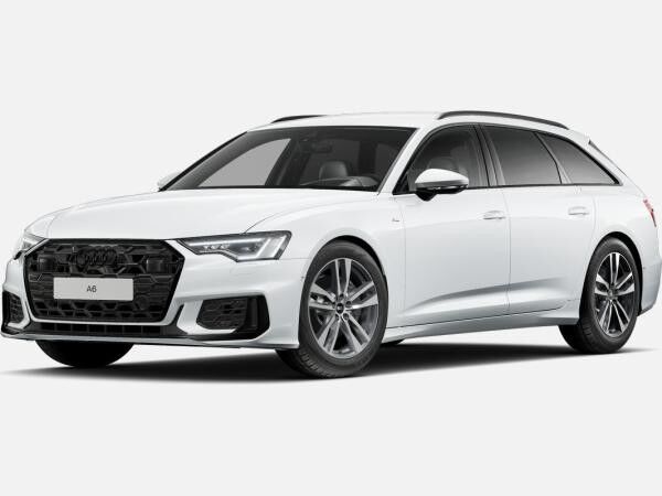 Audi A6 Avant 45 TFSI S-tronic s-line