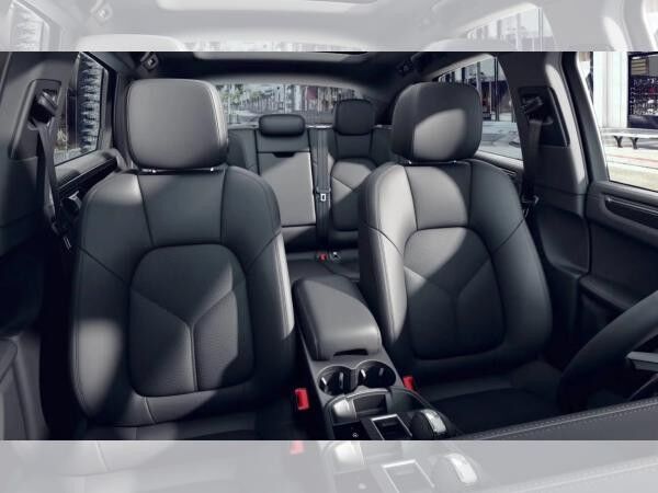 Porsche Macan S*6 ZYLINDER*SOFORT VERFÜGBAR*