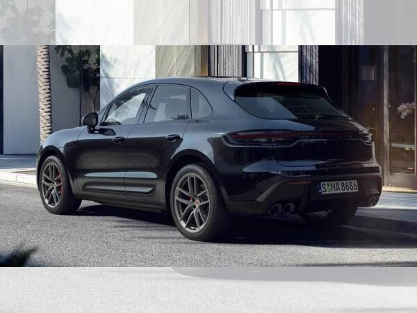 Porsche Macan S*6 ZYLINDER*SOFORT VERFÜGBAR*