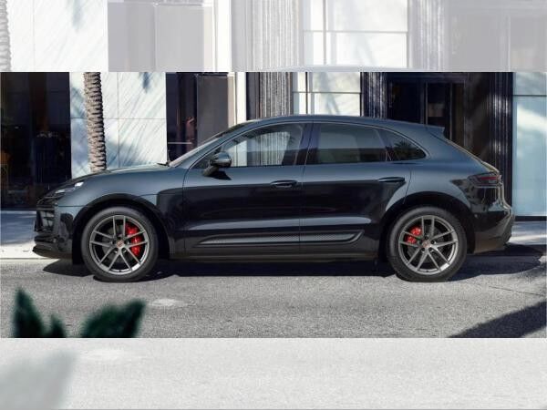 Porsche Macan S*6 ZYLINDER*SOFORT VERFÜGBAR*