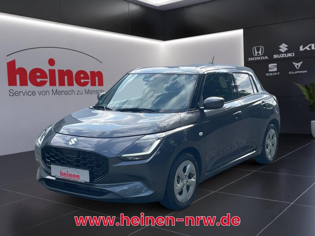 Suzuki Swift 1.2 COMFORT HYBRID NAVI DAB *5 JAHRE GARANTIE*