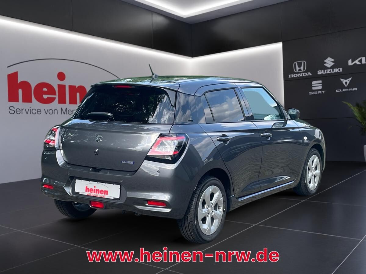 Suzuki Swift 1.2 COMFORT HYBRID NAVI DAB *5 JAHRE GARANTIE*