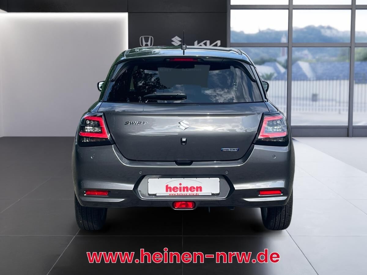 Suzuki Swift 1.2 COMFORT HYBRID NAVI DAB *5 JAHRE GARANTIE*