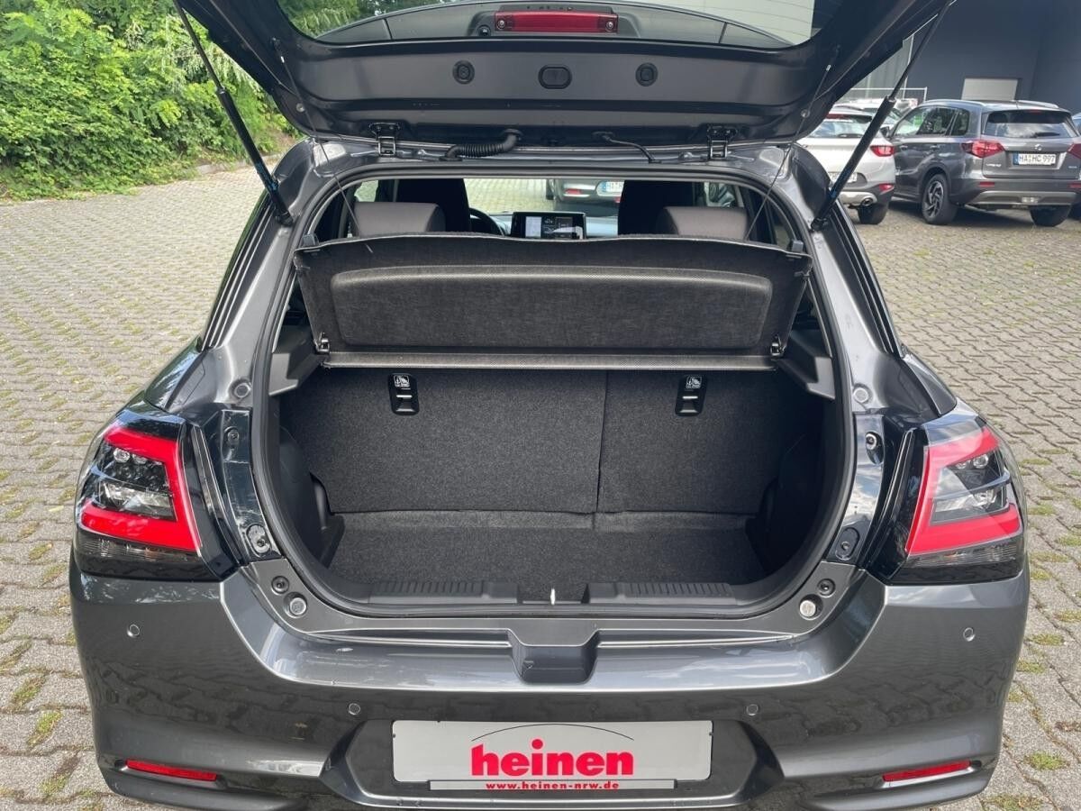 Suzuki Swift 1.2 COMFORT HYBRID NAVI DAB *5 JAHRE GARANTIE*