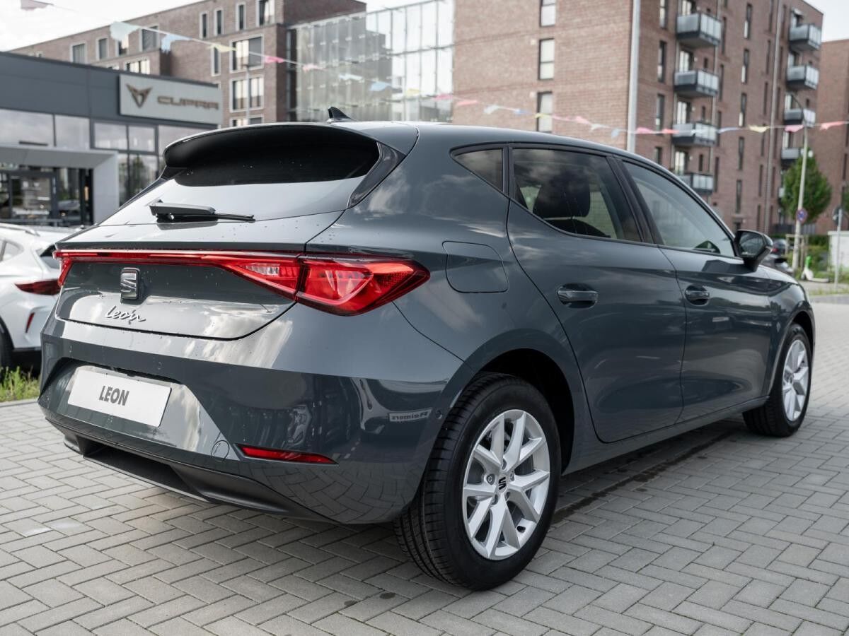 Seat Leon 1.5 eTSI 110 kW 150 PS DSG Lagerwagen