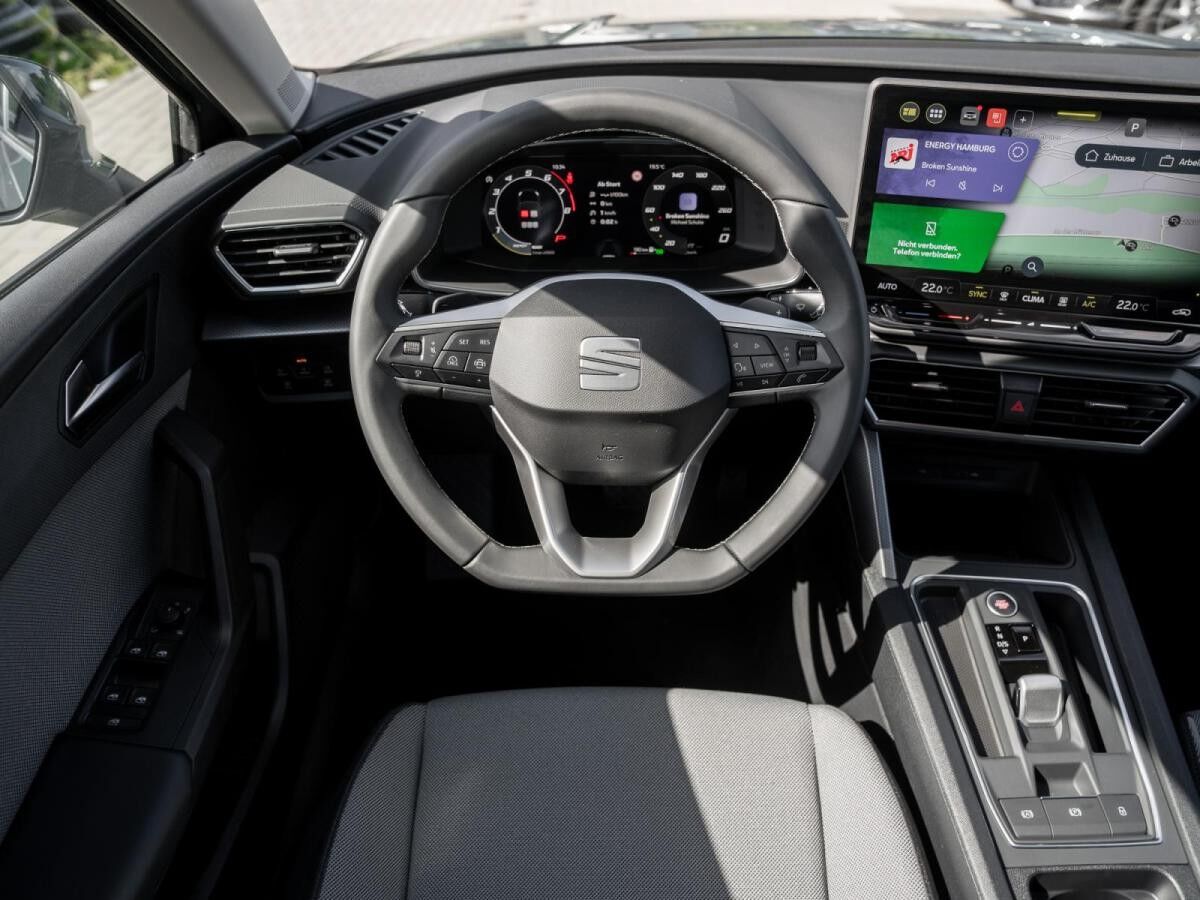 Seat Leon 1.5 eTSI 110 kW 150 PS DSG Lagerwagen