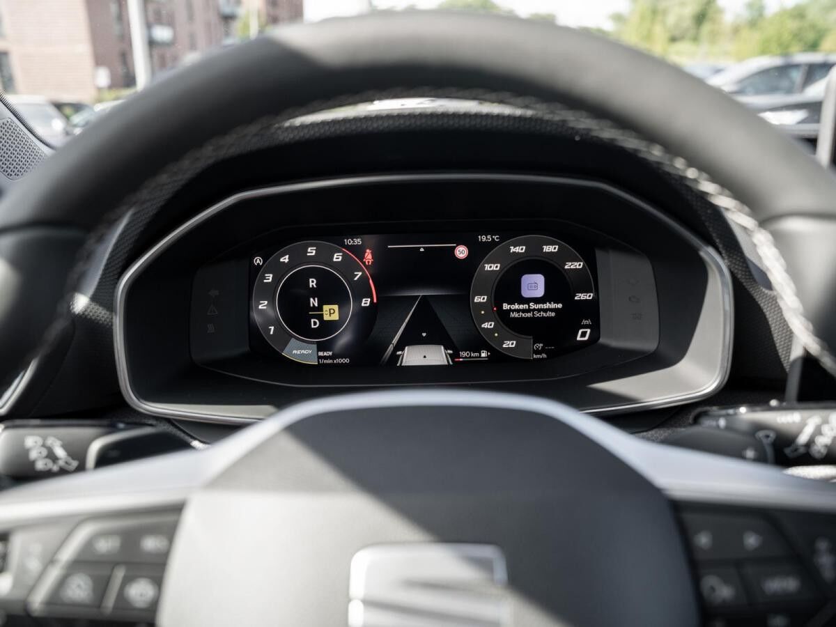 Seat Leon 1.5 eTSI 110 kW 150 PS DSG Lagerwagen