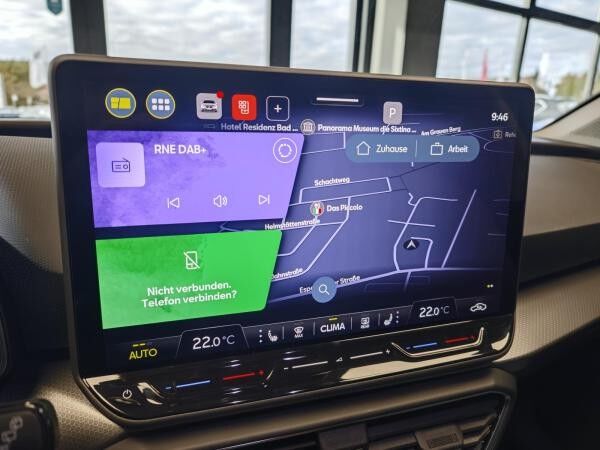 Seat Leon SP Road Edition 1.5eTSI DSG | FullLink| SHZ