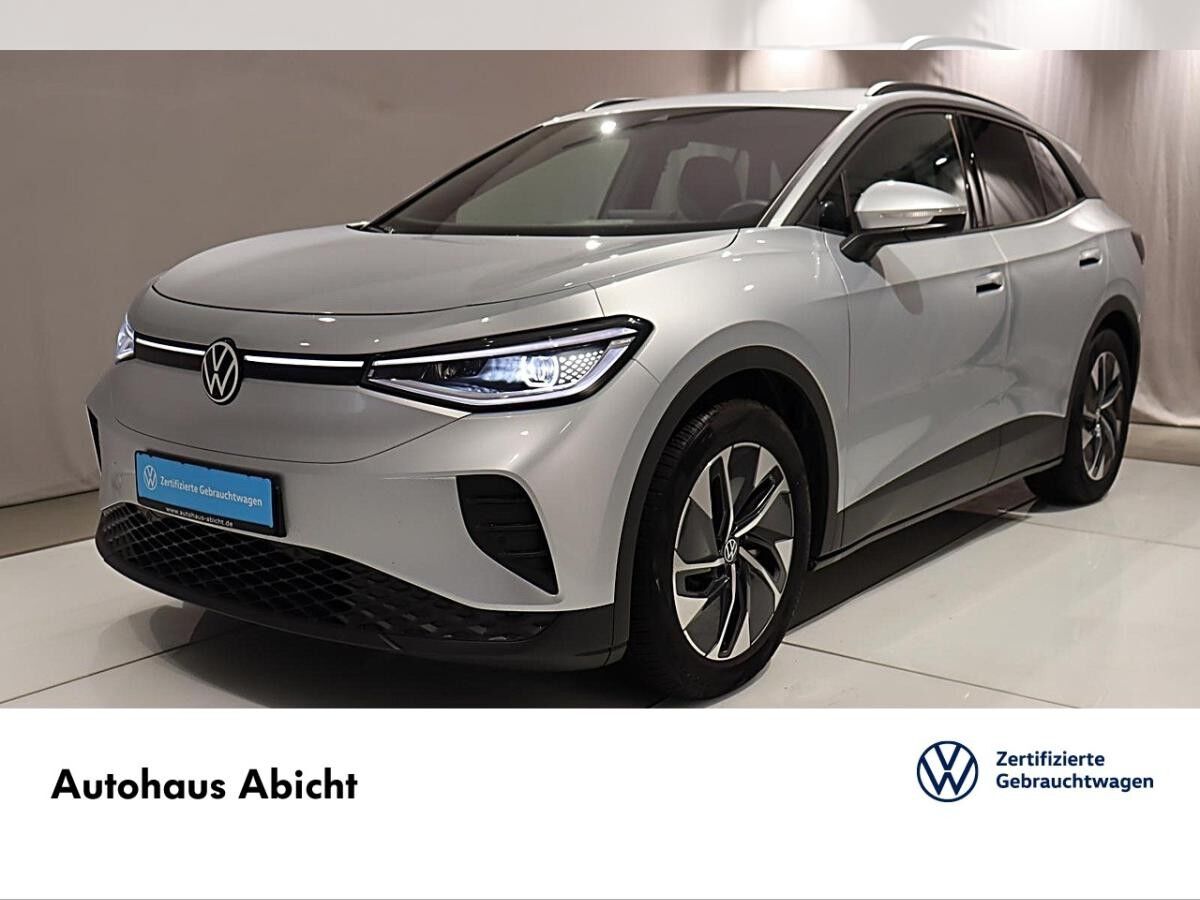 Volkswagen ID.4 Pure Wärmepumpe IQ-LIGHT ACC Anschlussgarantie