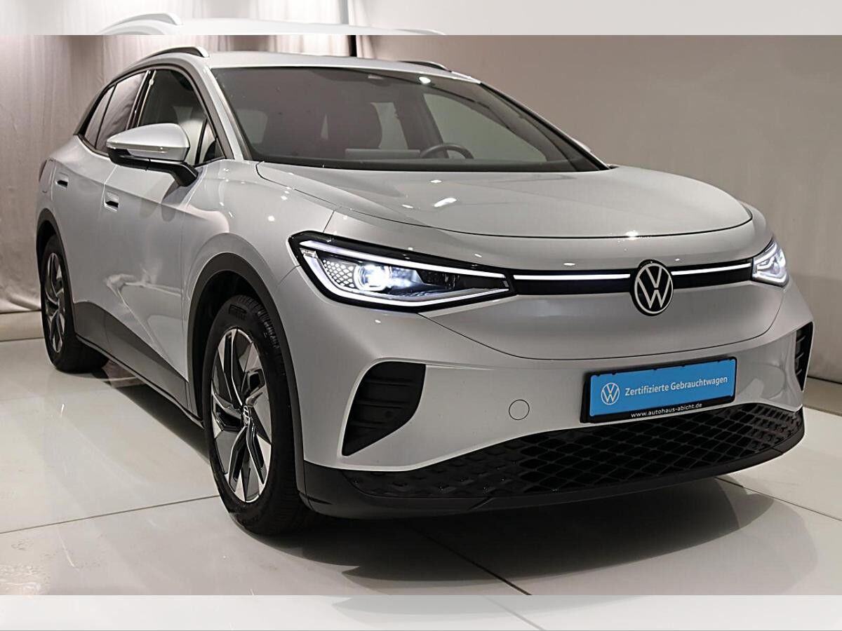 Volkswagen ID.4 Pure Wärmepumpe IQ-LIGHT ACC Anschlussgarantie
