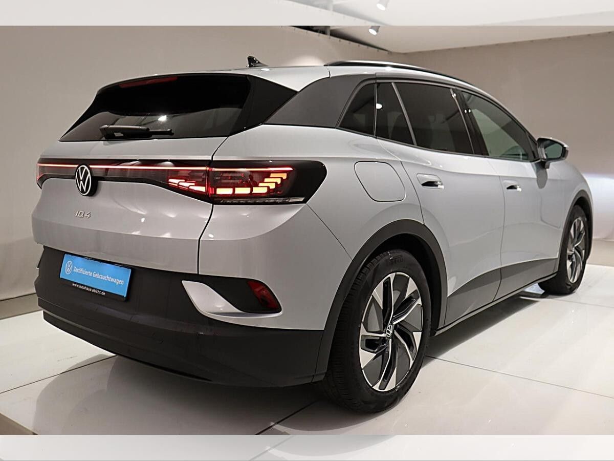 Volkswagen ID.4 Pure Wärmepumpe IQ-LIGHT ACC Anschlussgarantie