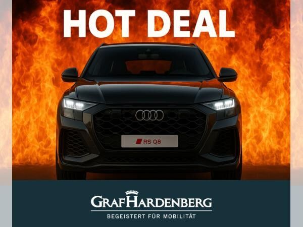 Audi RS Q8 HOT DEAL || NUR BEGRENZT VERFÜGBAR |