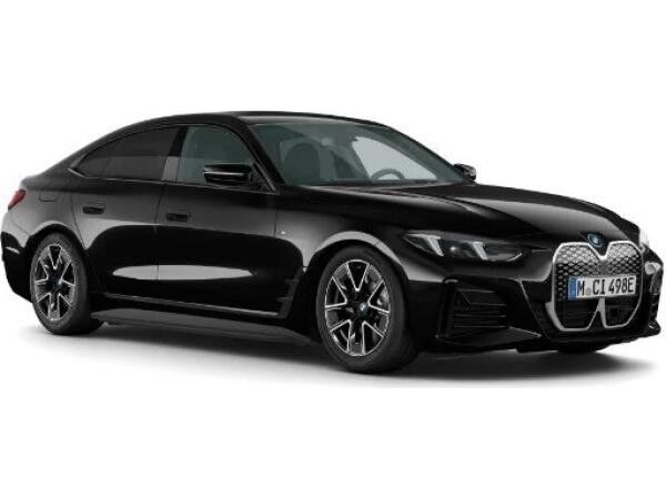 BMW i4 eDrive40 MSPORT+18LM+AHK+NAVI+KAMERA+LED+SIHZ