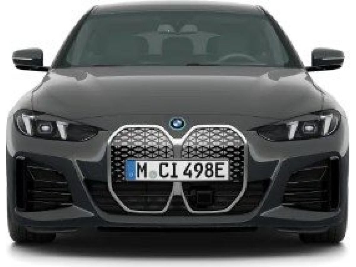 BMW i4 xDrive40 AKTION : MSPORT+18LM+AHK+SONDERLACK+KAMERA+LED