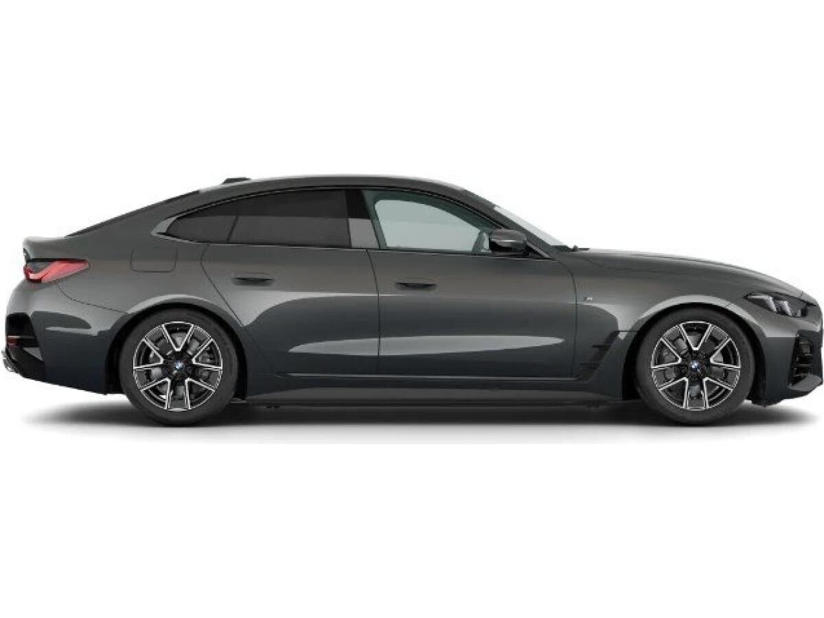 BMW i4 xDrive40 AKTION : MSPORT+18LM+AHK+SONDERLACK+KAMERA+LED