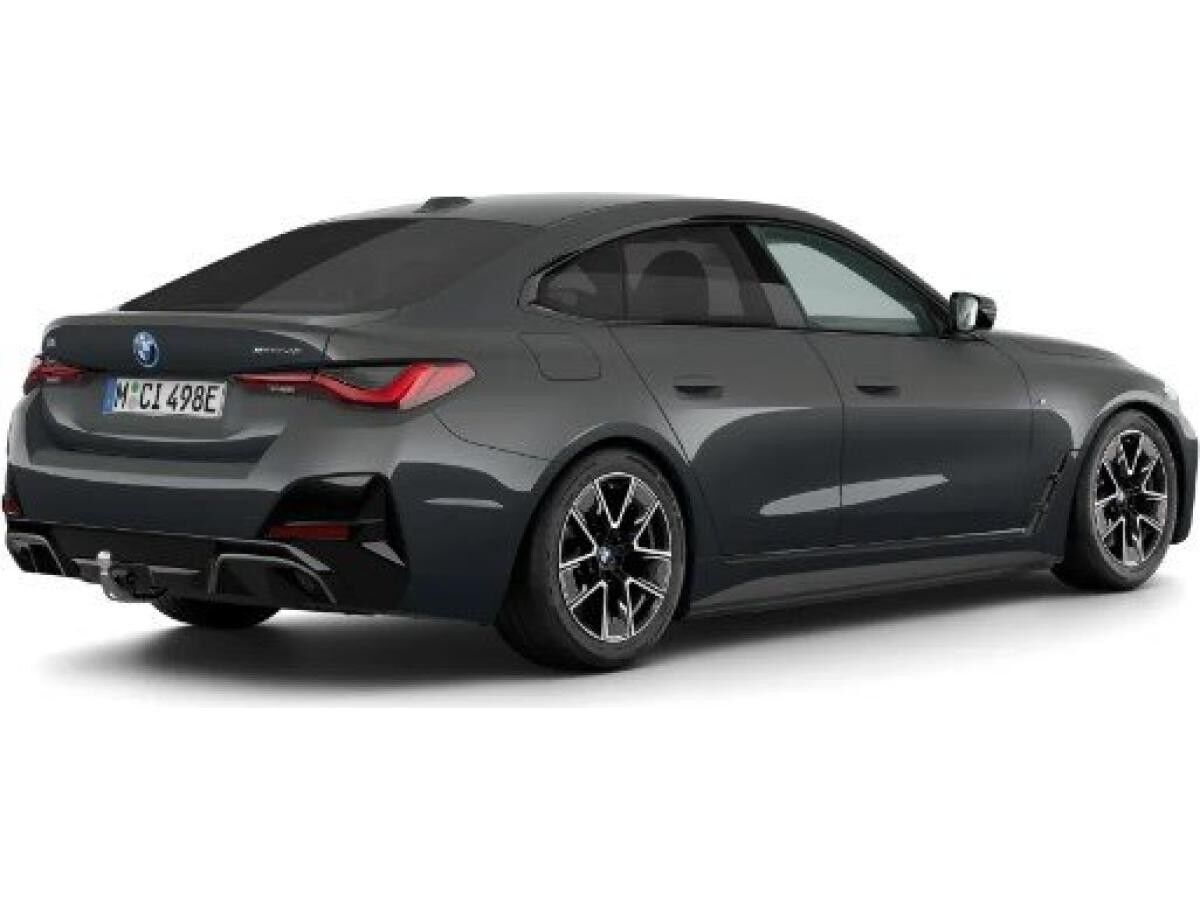 BMW i4 xDrive40 AKTION : MSPORT+18LM+AHK+SONDERLACK+KAMERA+LED