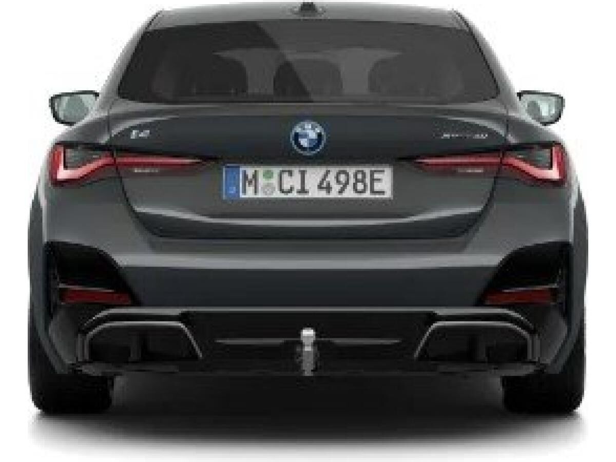 BMW i4 xDrive40 AKTION : MSPORT+18LM+AHK+SONDERLACK+KAMERA+LED
