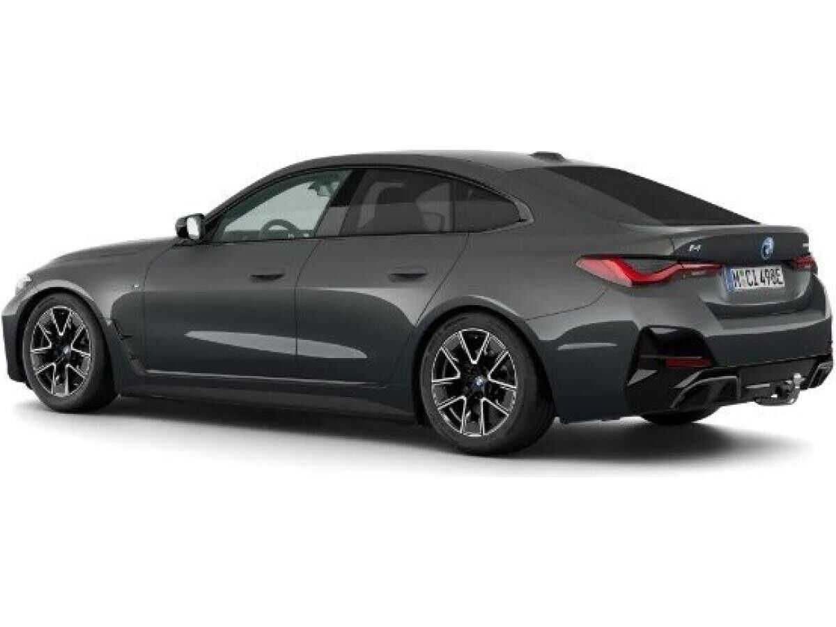 BMW i4 xDrive40 AKTION : MSPORT+18LM+AHK+SONDERLACK+KAMERA+LED