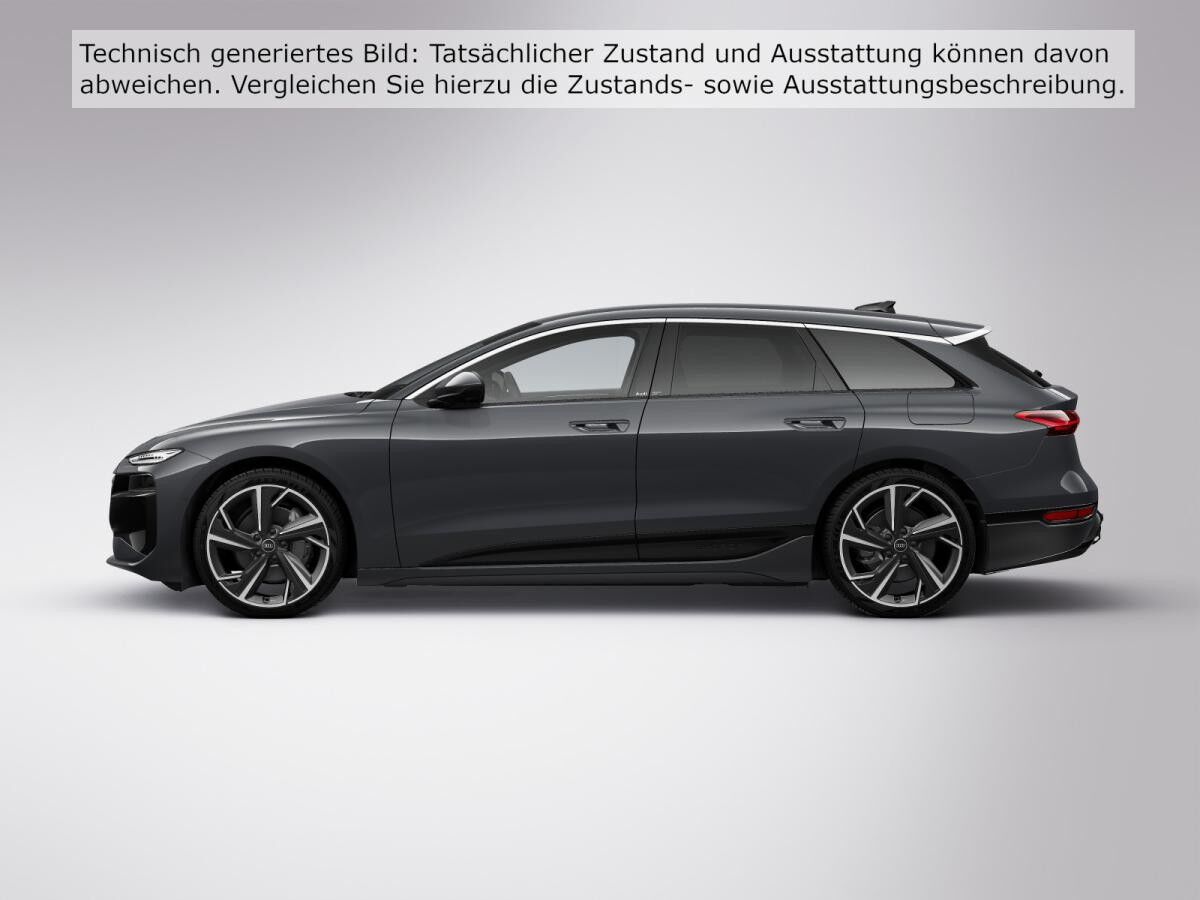 Audi A6 e-tron A6 Avant e-tron performance AHK/Tech+/Assist/ACC