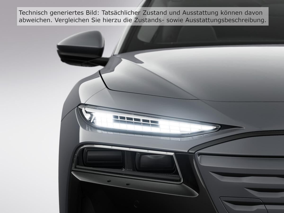 Audi A6 e-tron A6 Avant e-tron performance AHK/Tech+/Assist/ACC