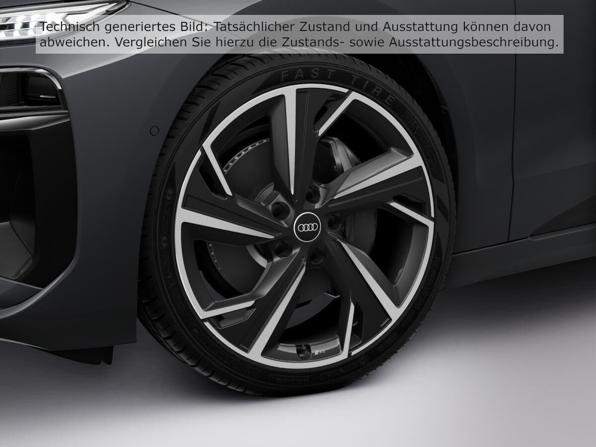 Audi A6 e-tron A6 Avant e-tron performance AHK/Tech+/Assist/ACC