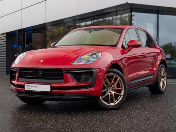 Porsche Macan S*6 ZYLINDER*SOFORT VERFÜGBAR*