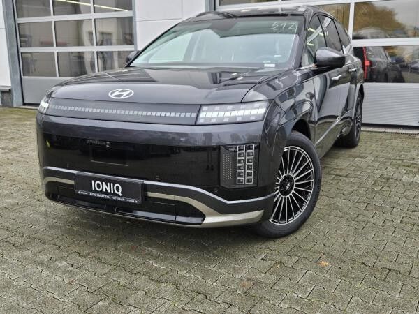 Hyundai IONIQ 9 6-Sitzer UNIQ Pano-Glas-Schiebed. Swivel-Pak.