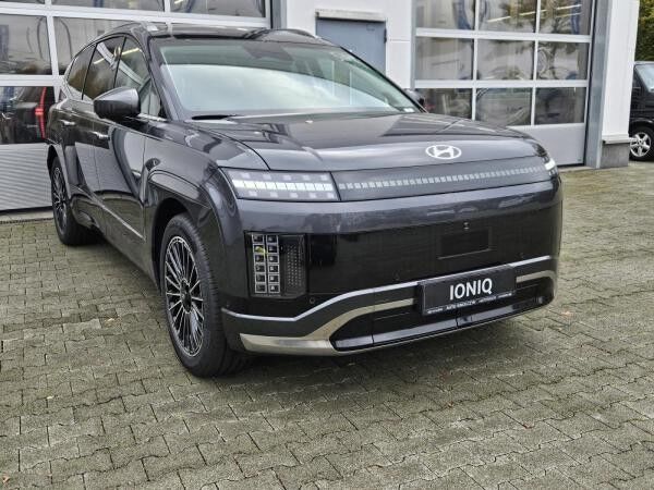 Hyundai IONIQ 9 6-Sitzer UNIQ Pano-Glas-Schiebed. Swivel-Pak.