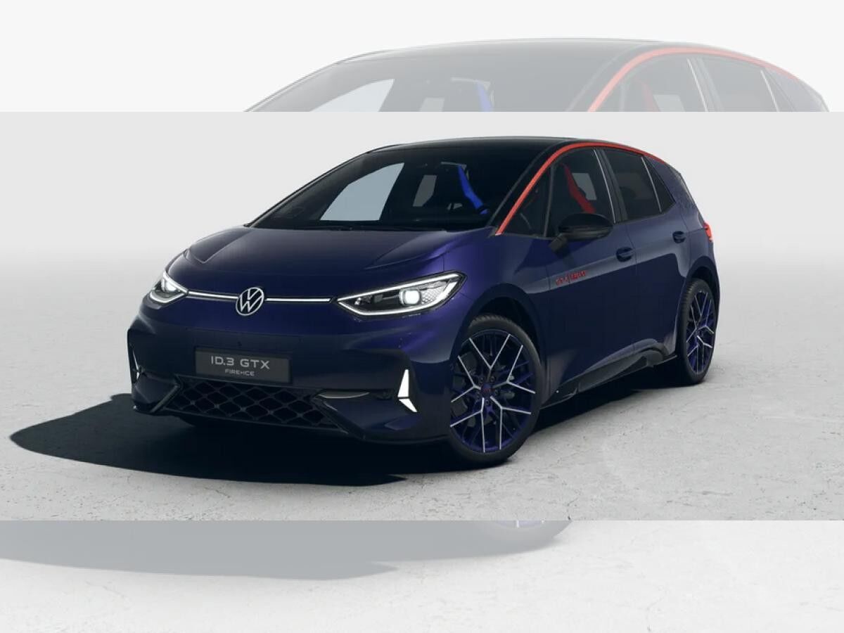 Volkswagen ID.3 GTX Performance FIRE+ICE 79 kWh (Wuppertal)