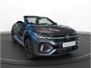 Volkswagen T-Roc Cabriolet 1.5 TSI DSG R-Line BLACK STYLE - auch in Rauchgrau verfügbar