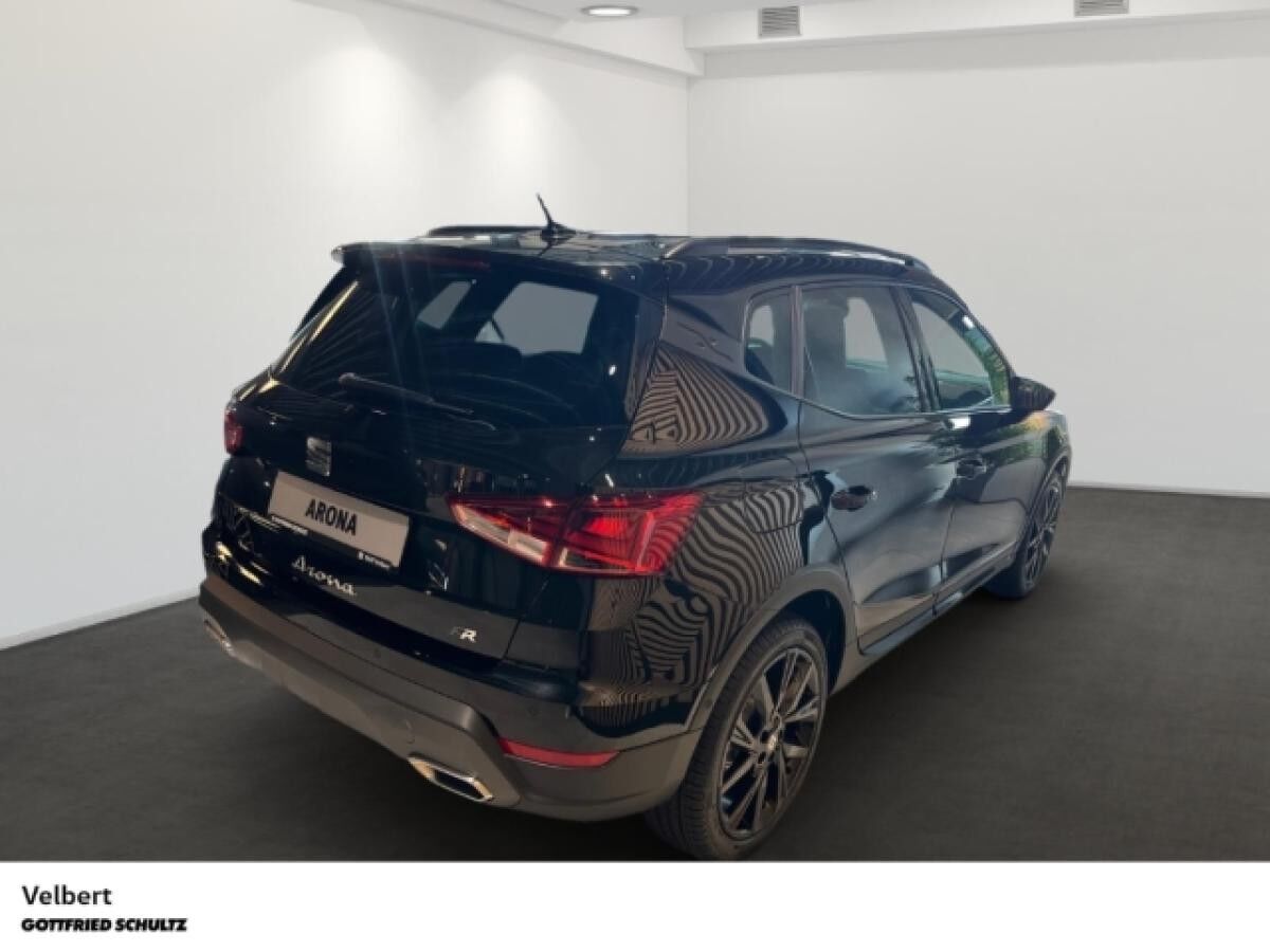 Seat Arona FR Black Edition 1.0 TSI (Velbert)
