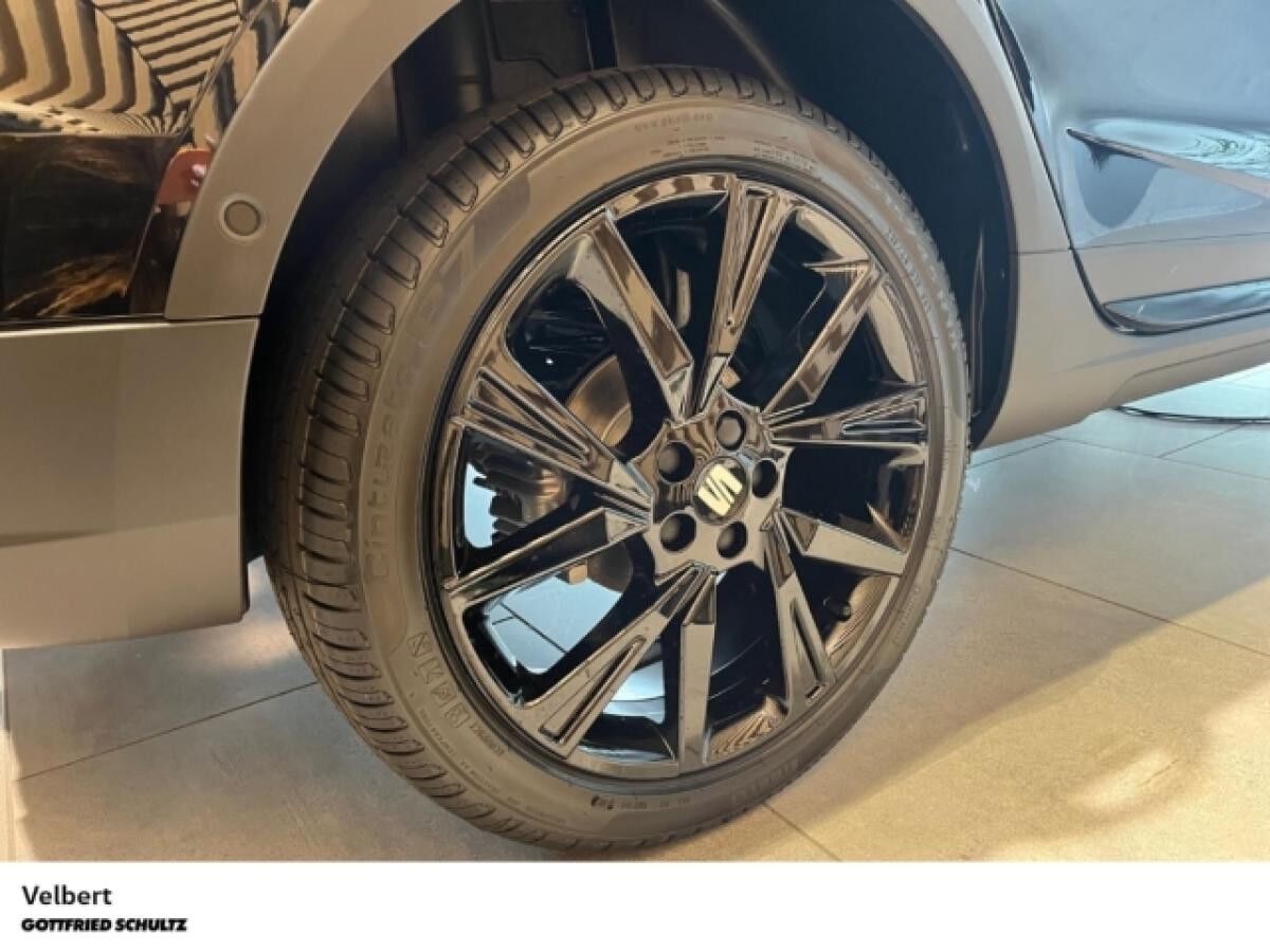 Seat Arona FR Black Edition 1.0 TSI (Velbert)