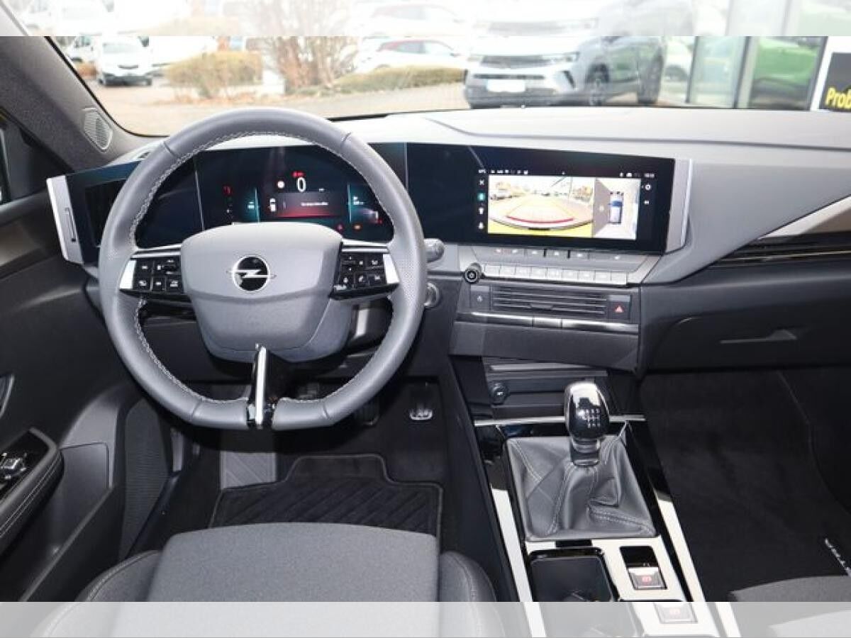 Opel Astra GS 5-trg. - SITZHEIZUNG / 360° KAMERA - VFW - SOFORT VERFÜGBAR !!!
