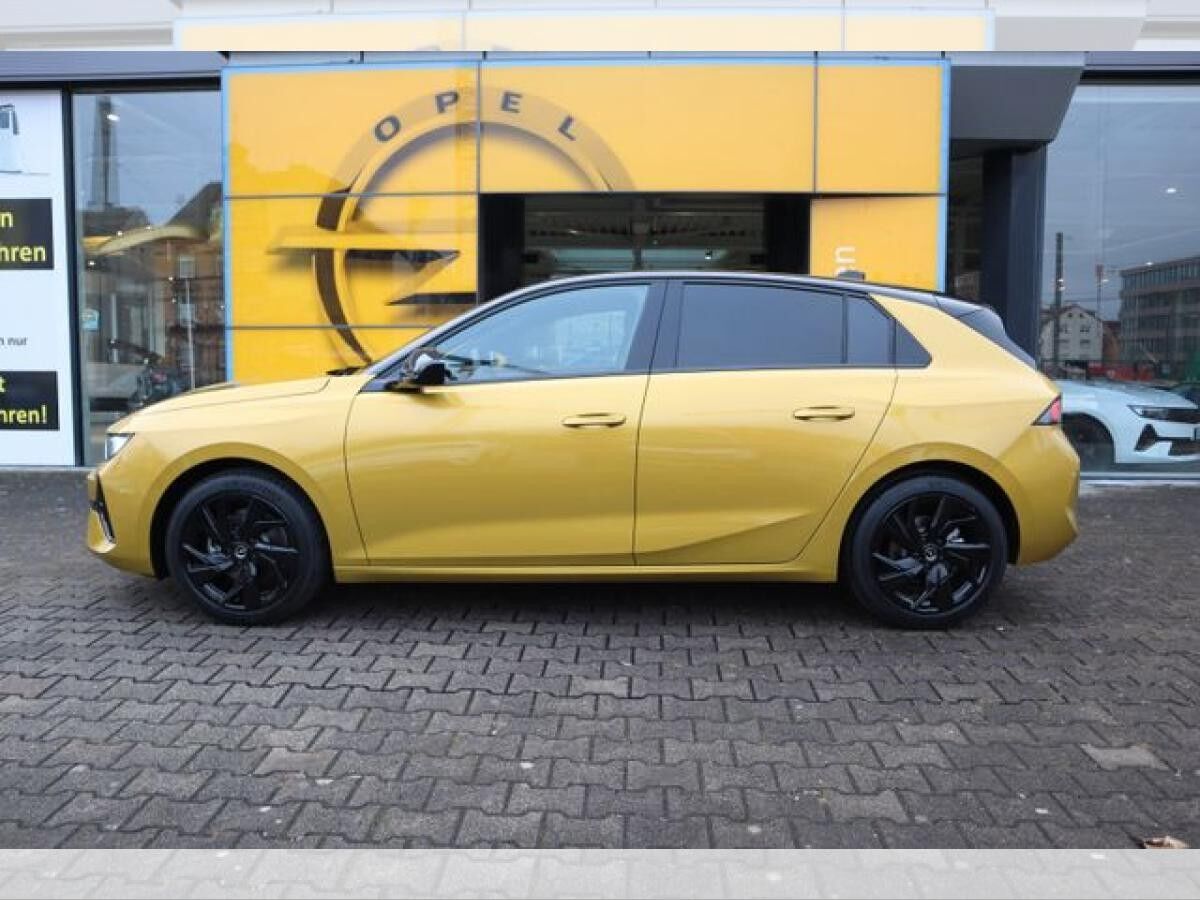 Opel Astra GS 5-trg. - SITZHEIZUNG / 360° KAMERA - VFW - SOFORT VERFÜGBAR !!!