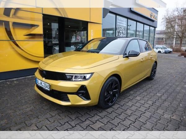 Opel Astra GS 5-trg. - SITZHEIZUNG / 360° KAMERA - VFW - SOFORT VERFÜGBAR !!!