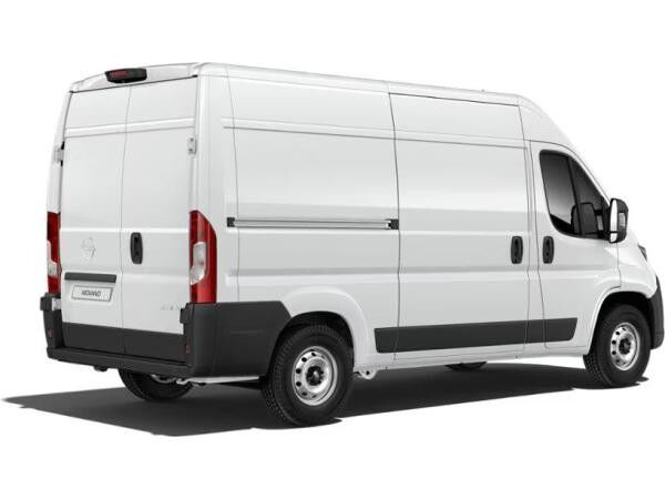 Opel Movano Kasten L2H2 3.5T 🚐 | Diesel 140 PS | Rückfahrkamera | AHK | Apple CarPlay & Android Auto