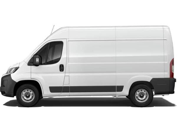 Opel Movano Kasten L2H2 3.5T 🚐 | Diesel 140 PS | Rückfahrkamera | AHK | Apple CarPlay & Android Auto