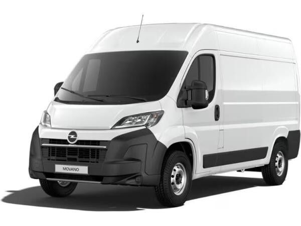 Opel Movano Kasten L2H2 3.5T 🚐 | Diesel 140 PS | Rückfahrkamera | AHK | Apple CarPlay & Android Auto