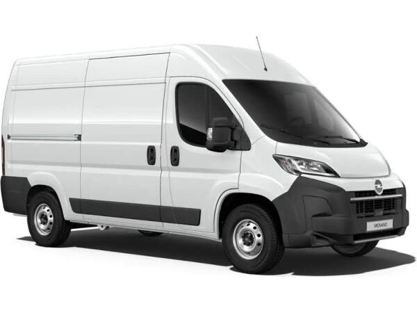 Opel Movano Kasten L2H2 3.5T 🚐 | Diesel 140 PS | Rückfahrkamera | AHK | Apple CarPlay & Android Auto