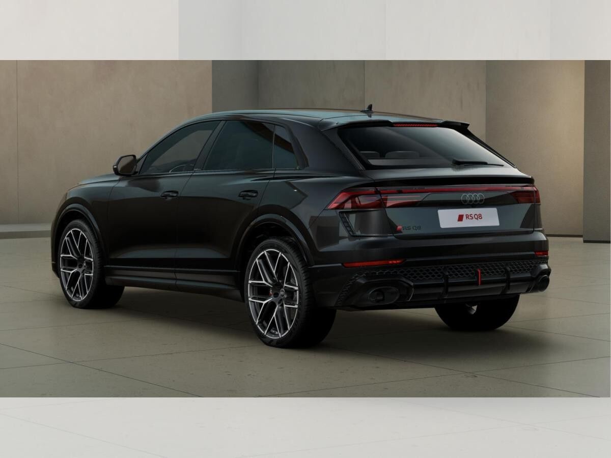 Audi RS Q8 HOT DEAL || NUR BEGRENZT VERFÜGBAR | MENSCHEN MIT BEHINDERUNG