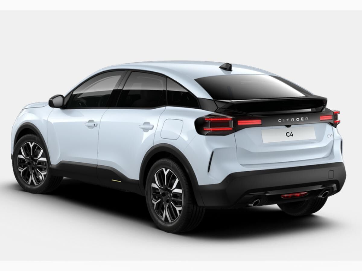 Citroën C4 PureTech 130 S&S MAX EAT8 *GANZJAHRESREIFEN*